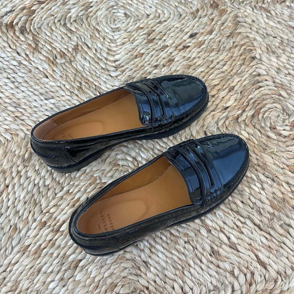 Sezane André loafers size 36
